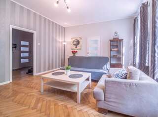 Апартаменты Apartament Staroofka Гданьск Стандартные апартаменты-1