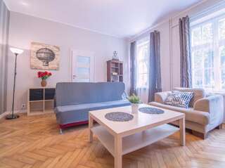 Апартаменты Apartament Staroofka Гданьск Стандартные апартаменты-3