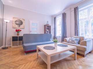 Апартаменты Apartament Staroofka Гданьск Стандартные апартаменты-31