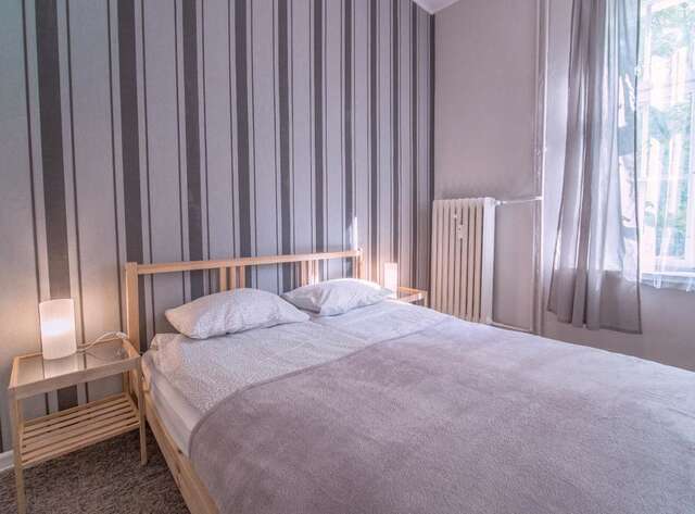 Апартаменты Apartament Staroofka Гданьск-18