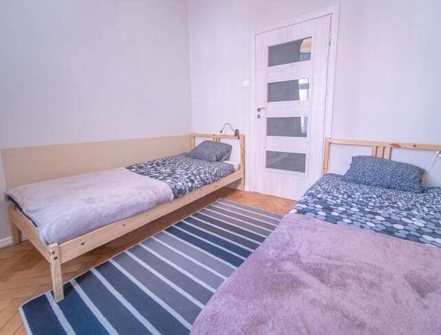 Апартаменты Apartament Staroofka Гданьск-19