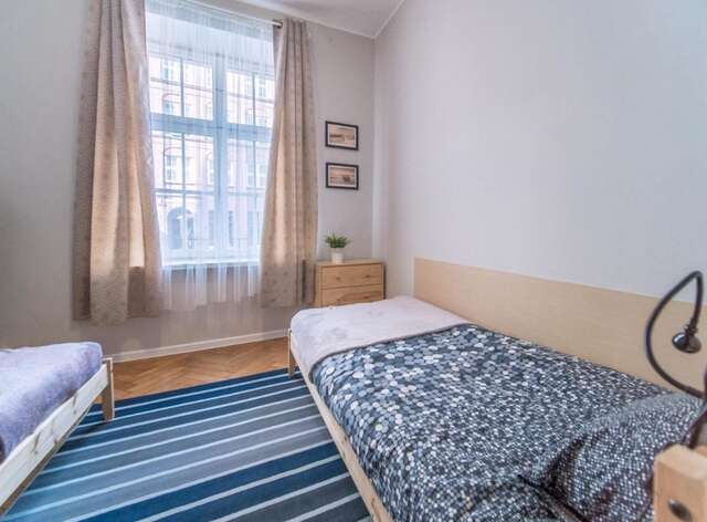 Апартаменты Apartament Staroofka Гданьск-20