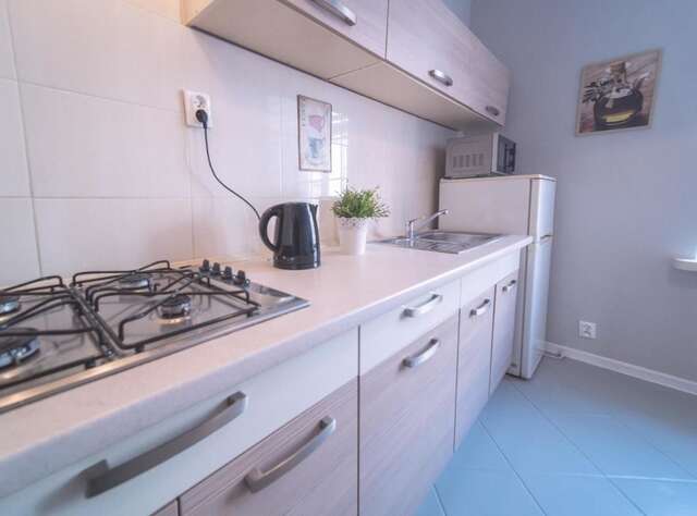 Апартаменты Apartament Staroofka Гданьск-22