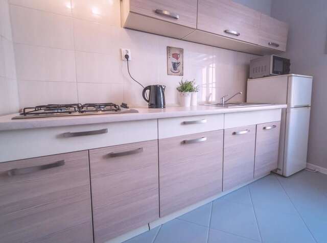 Апартаменты Apartament Staroofka Гданьск-23