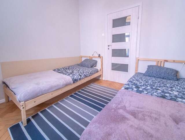 Апартаменты Apartament Staroofka Гданьск-40