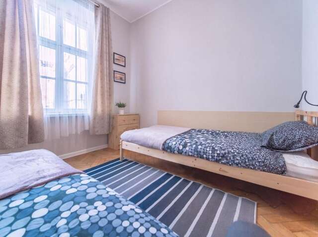 Апартаменты Apartament Staroofka Гданьск-41