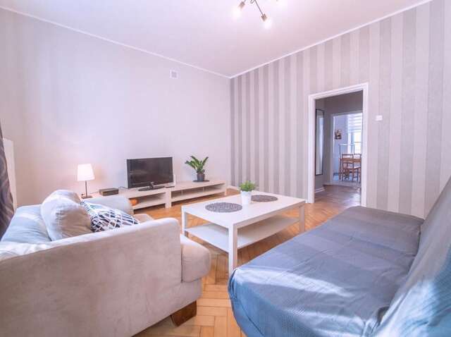 Апартаменты Apartament Staroofka Гданьск-6