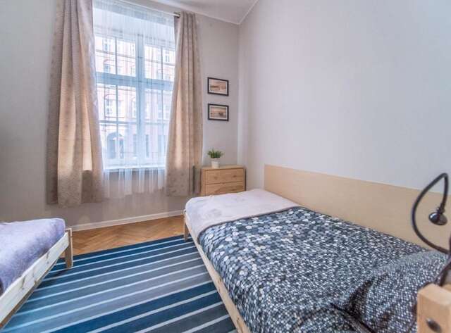 Апартаменты Apartament Staroofka Гданьск-42