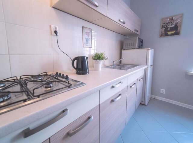 Апартаменты Apartament Staroofka Гданьск-44