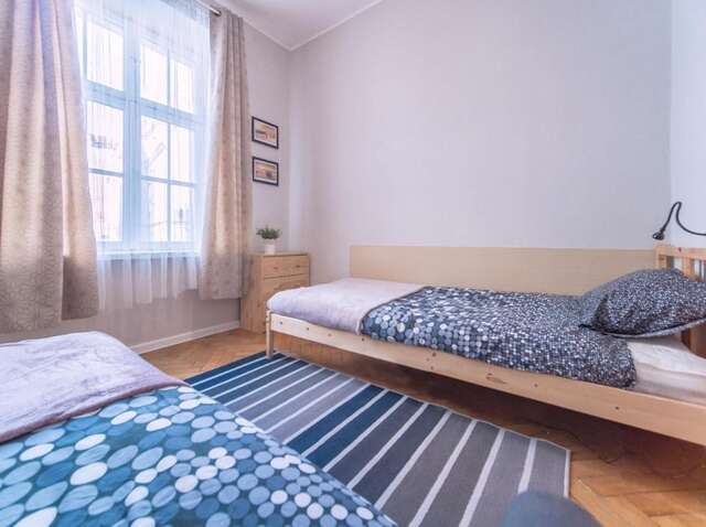 Апартаменты Apartament Staroofka Гданьск-11